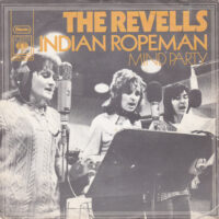 THE REVELLS / MIND PARTY / INDIAN ROPEMAN / 7" /