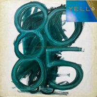 YELLO / 1980 - 1985 THE NEW MIX IN ONE GO / 2LP /