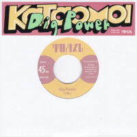 片想い / DIG POWER / はあとびいと / 7" /