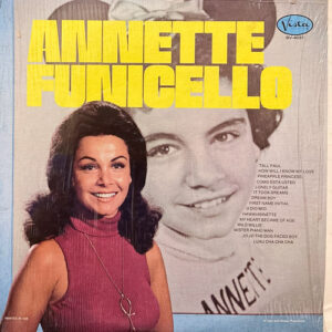 ANNETTE FUNICELLO