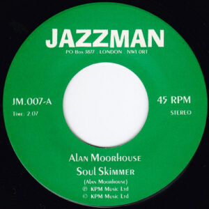 Alan Moorhouse Soul Skimmer