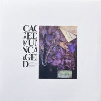 V.A. / CAGED/UNCAGED - A ROCK/EXPERIMENTAL HOMAGE TO JOHN CAGE / LP /