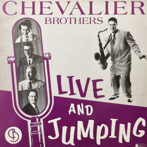 CHEVALIER BROTHERS LIVE AND JUMPING