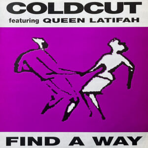 COLDCUT FIND A WAY