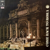 GIANNI FERRIO / COME BACK TO ROMA / LP /