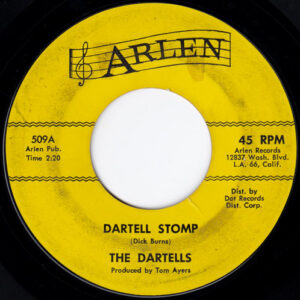 DARTELL STOMP