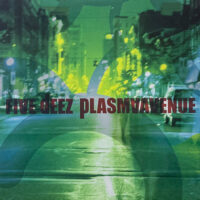 FIVE DEEZ / PLASMA AVENUE / 12" /