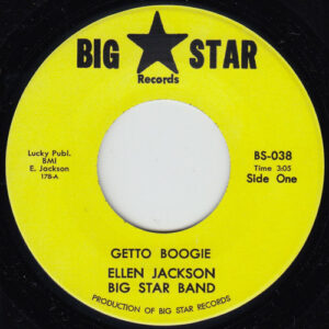 GETTO BOOGIE