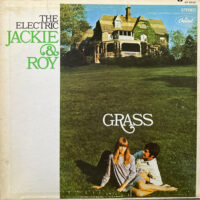 JACKIE & ROY / GRASS / LP /