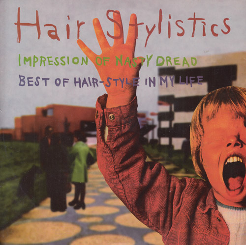 HAIR STYLISTICS / IMPRESSION OF NASTY DREAD / BEST OF HAIR-STYLE 