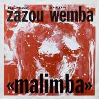 PAPA WEMBA / HECTOR ZAZOU / MALIMBA / 12" /