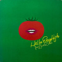 LOVE & CAROL / HELLO ENGLISH FROM LOVE & CAROL / LP /