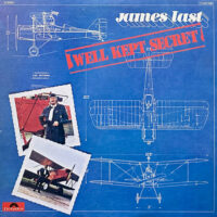 JAMES LAST / WELL KEPT SECRET / LP /