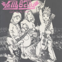 JELLY BELLY / GIRL'S ON MY MIND / 7" /