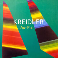 KREIDLER / AU PAIR / 12" /