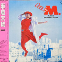 麻倉未稀 MIKI ASAKURA / DANCIN' M. / LP /