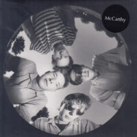 McCARTHY / RED SLEEPING BEAUTY / 7" /