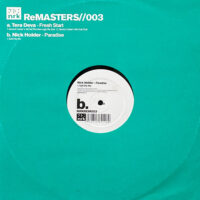 TERRA DEVA / NICK HOLDER / NRK REMASTERS 003 / 12" /