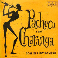 PACHECO Y SU CHARANGA / PACHECO Y SU CHARANGA / LP /
