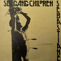 SEX GANG CHILDREN / SEBASTIANE / 12" /