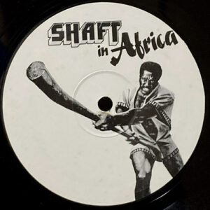 SHAFT IN AFRICA