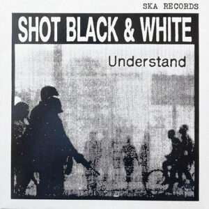 SHOT BLACK WHITE