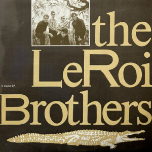 THE LEROI BROTHERS