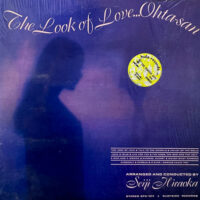 OHTA-SAN / THE LOOK OF LOVE / LP /