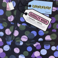 CORNERSHOP PRESENTS BUBBLEY KAUR / TOPKNOT / NATCH / 12" /