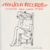 V.A. (CALM, KAORU INOUE) / BONJOUR RECORDS SHINJUKU OPEN MARCH 9TH 2000 / 7" /