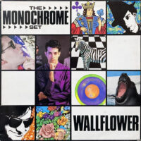 THE MONOCHROME SET / WALLFLOWER / 12" /