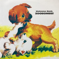 ズボンズ ZOOBOMBS / WELCOME BACK, ZOOBOMBS! / LP /