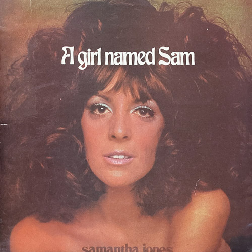 A GIRL NAMED SAM