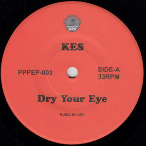 A KES– DRY YOUR EYE