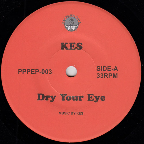 A KES– DRY YOUR EYE