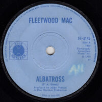 FLEETWOOD MAC / ALBATROSS / JIGSAW PUZZLE BLUES / 7" /
