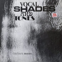 BARBARA MOORE / VOCAL SHADES AND TONES / LP /