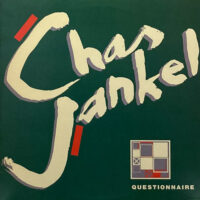 CHAS JANKEL / QUESTIONNAIRE / LP /