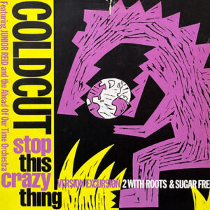 COLDCUT STOP THIS CRAZY THING