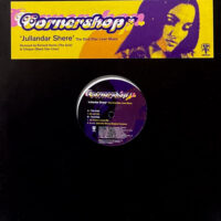CORNERSHOP / JULLANDAR SHERE (THE GRID/STAR LINER MIXES) / 12" /