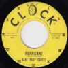 DAVE 'BABY' CORTEZ / THE SHIFT / HURRICANE / 7" / 3 DAVE BABY CORTEZ THE SHIFT HURRICANE