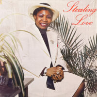 DEMO CATES / STEALING LOVE / LP /