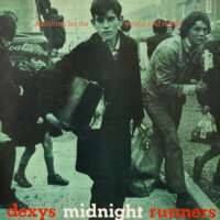 DEXYS MIDNIGHT RUNNERS / SEARCHING FOR THE YOUNG SOUL REBELS / LP /