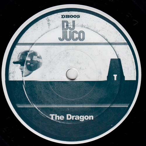 DJ JUCO THE DRAGON THE BUFFALO