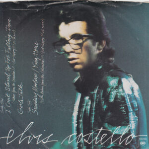 ELVIS COSTELLO THE ATTRACTIONS I CANT STAND UP FOR FALLING DOWN