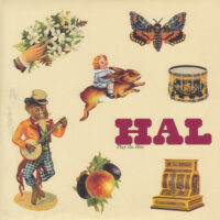 HAL / PLAY THE HITS / 7" /