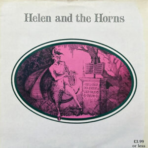 HELEN AND THE HORNS