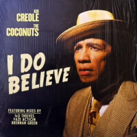 KID CREOLE & THE COCONUTS / I DO BELIEVE / 12" /