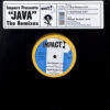 V.A. / JAVA: THE REMIXES / 10" /