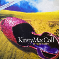 KIRSTY MACCOLL / IN THESE SHOES? / 12" /